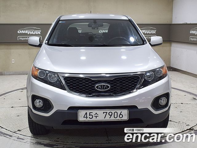 Kia Sorento Diesel 2.2 2WD LX Deluxe — пробег 148 000 км — фото 2 из 5
