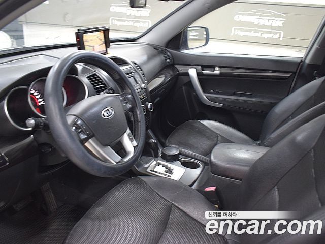 Kia Sorento Diesel 2.2 2WD LX Deluxe — пробег 148 000 км — фото 4 из 5