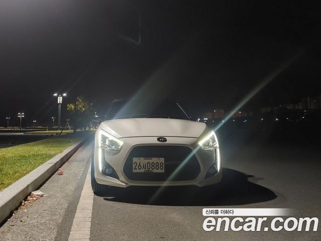 Daihatsu Copen из Кореи Encar