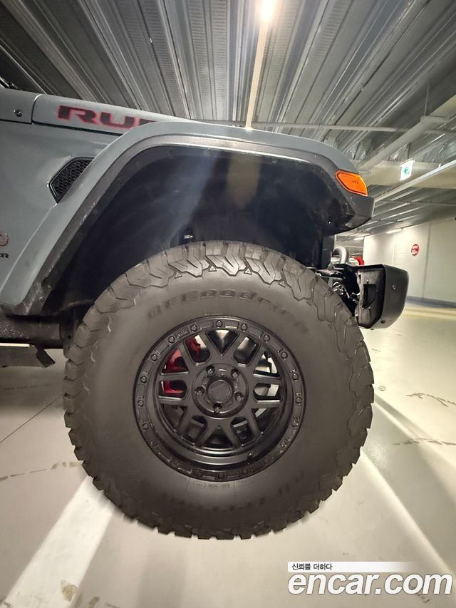Jeep Wrangler из Кореи Encar