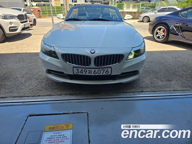 BMW Z4 sDrive 35i — пробег 163 027 км — фото 3 из 5