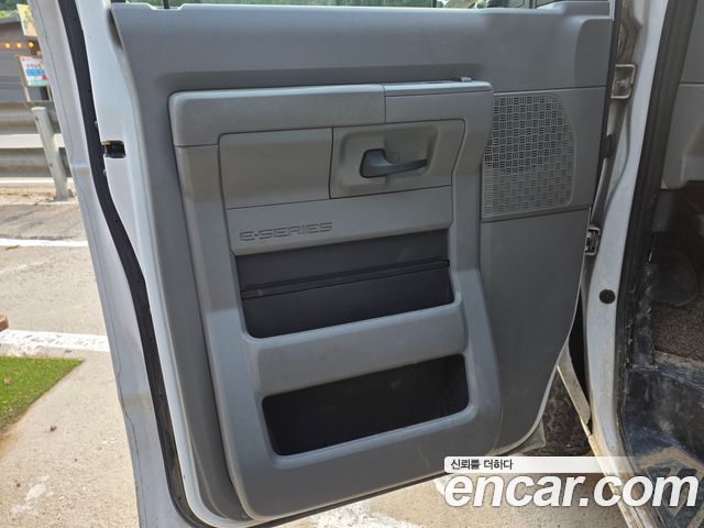 Ford E-Series из Кореи Encar