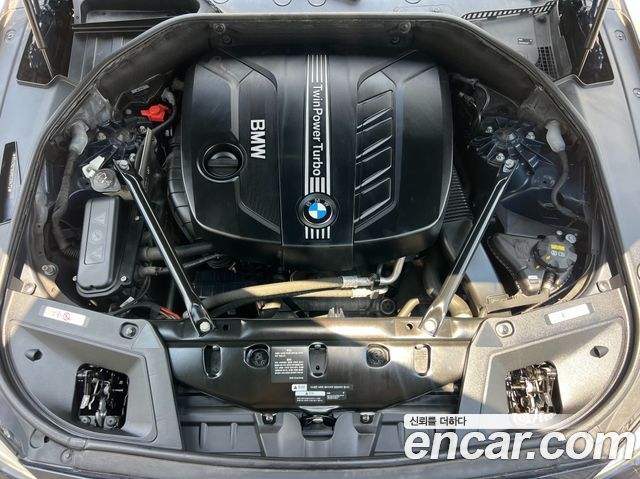 BMW Gran Turismo из Кореи Encar