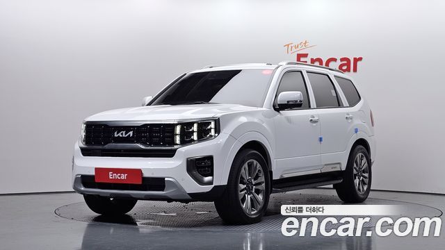 Kia Mohave из Кореи Encar