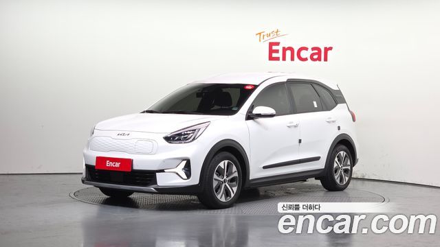 Kia Niro Earth — пробег 26 283 км — фото 1 из 5