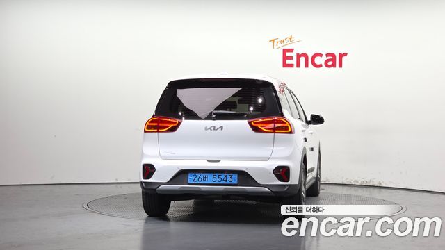 Kia Niro Earth — пробег 26 283 км — фото 4 из 5