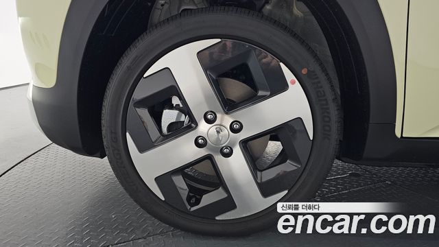 Hyundai Casper из Кореи Encar
