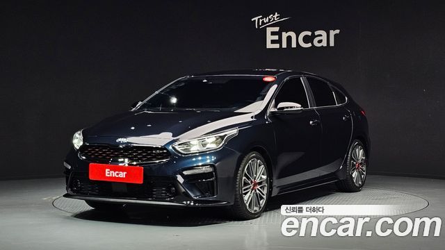 Kia K3 из Кореи Encar