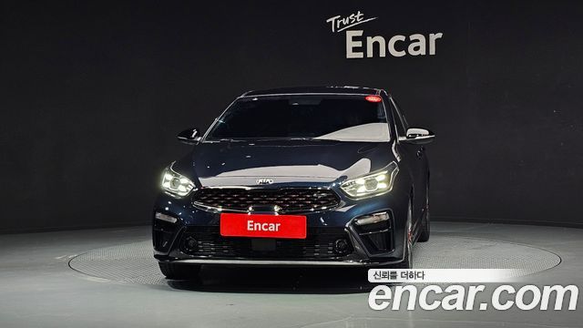 Kia K3 из Кореи Encar