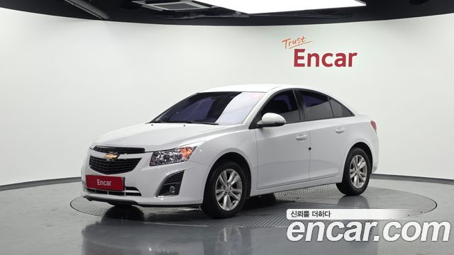 Chevrolet (Daewoo) Cruze из Кореи Encar