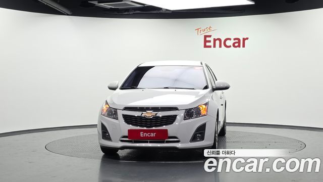 Chevrolet (Daewoo) Cruze из Кореи Encar
