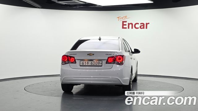 Chevrolet (Daewoo) Cruze из Кореи Encar