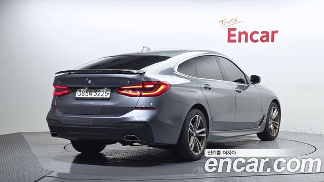 BMW Gran Turismo из Кореи Encar