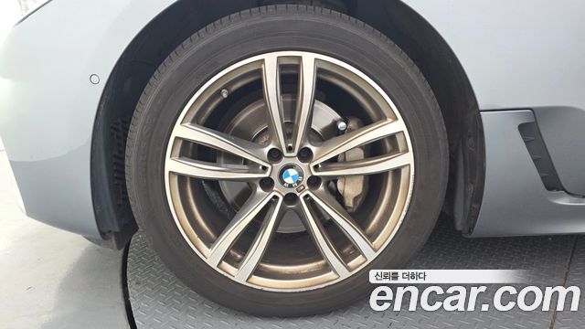 BMW Gran Turismo из Кореи Encar