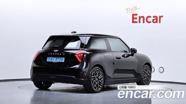 Mini Cooper из Кореи Encar
