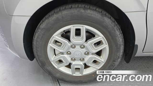 Hyundai Staria из Кореи Encar