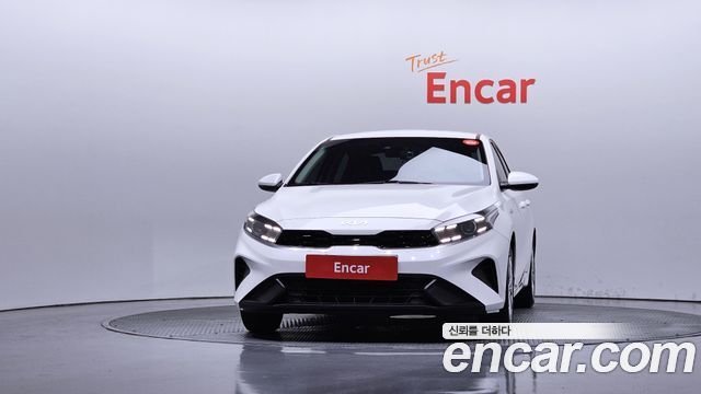 Kia K3 из Кореи Encar