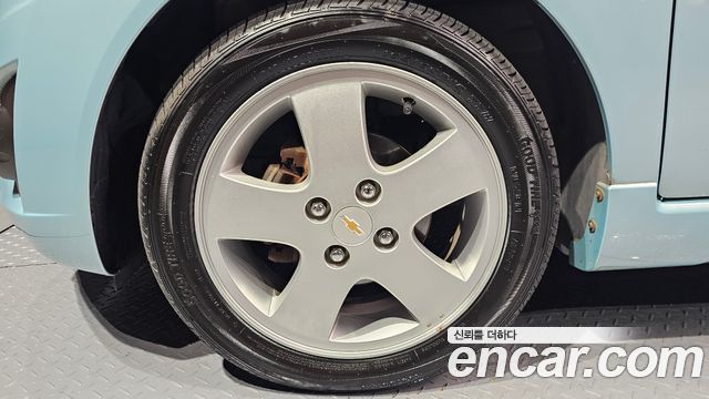 Chevrolet (Daewoo) Spark из Кореи Encar