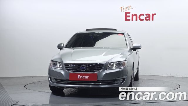 Volvo S80 из Кореи Encar