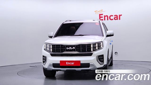 Kia Mohave из Кореи Encar