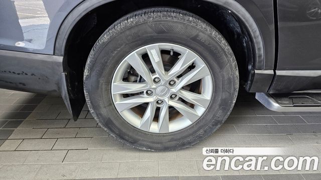 Ssangyong Rexton Diesel 2.2 4WD Prestige — пробег 86 097 км — фото 5 из 5