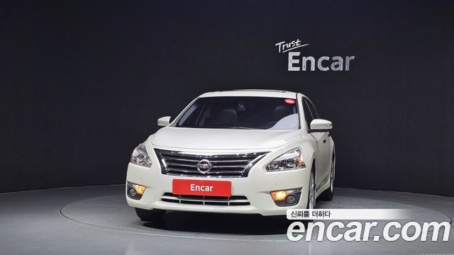 Nissan Altima 2.5 Tech L33 — пробег 177 898 км — фото 3 из 5