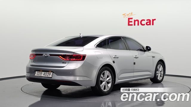 Renault (Samsung) SM6 из Кореи Encar