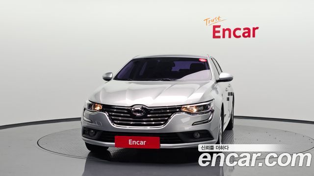 Renault (Samsung) SM6 из Кореи Encar