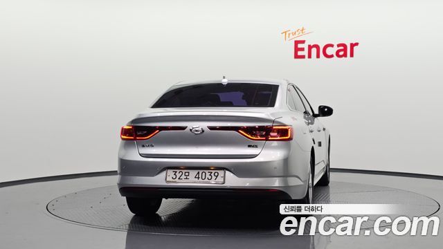 Renault (Samsung) SM6 из Кореи Encar