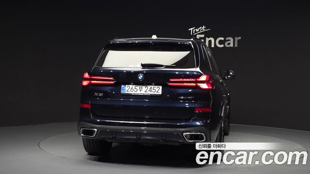 BMW X5 из Кореи Encar