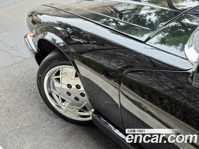 Jaguar XJR из Кореи Encar