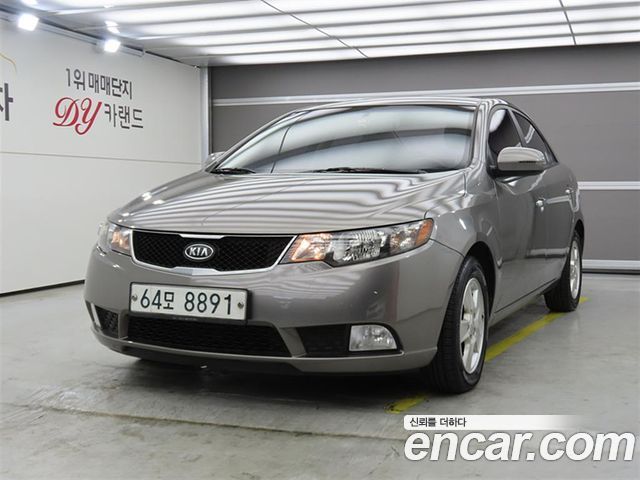 Kia Porte из Кореи Encar