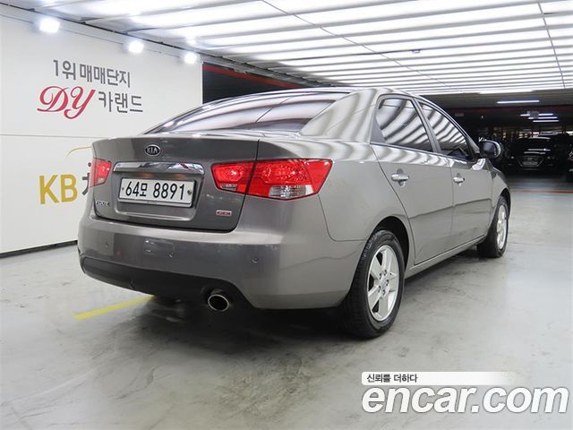 Kia Porte из Кореи Encar