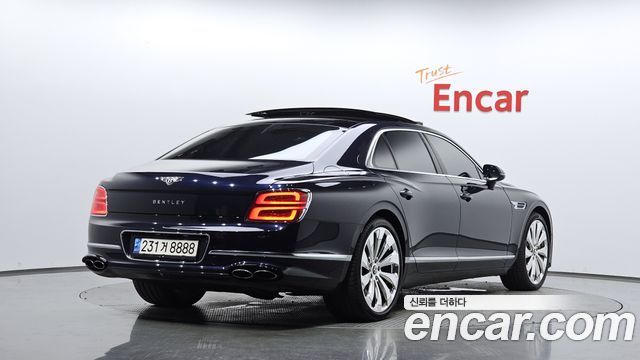 Bentley Flying Spur 4.0 — пробег 41 314 км — фото 2 из 5
