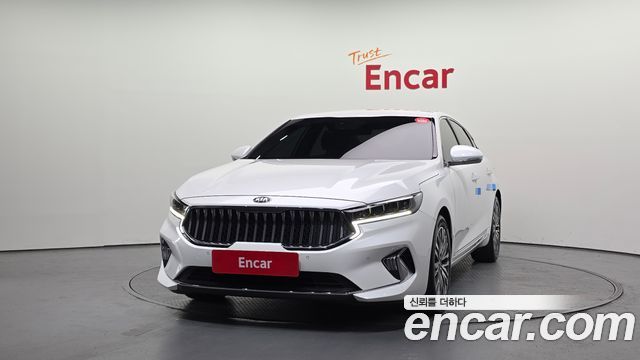 Kia K7 из Кореи Encar