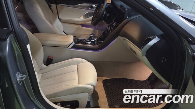 BMW 8-Series из Кореи Encar