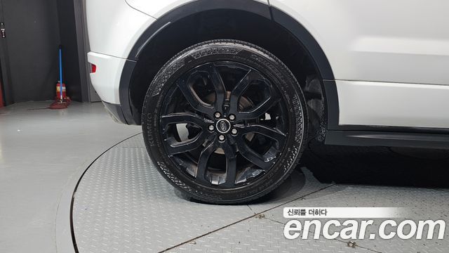Land Rover Range Rover Evoque из Кореи Encar