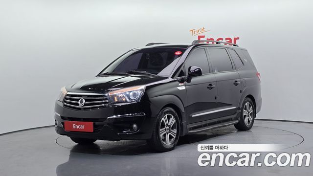 Ssangyong KORANDO 4WD 11-Seater Adventure 60th Edition — пробег 147 331 км — фото 1 из 5