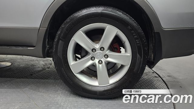 Hyundai Veracruz из Кореи Encar