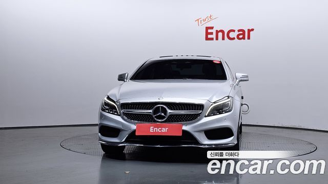 Mercedes-Benz CLS-Class из Кореи Encar
