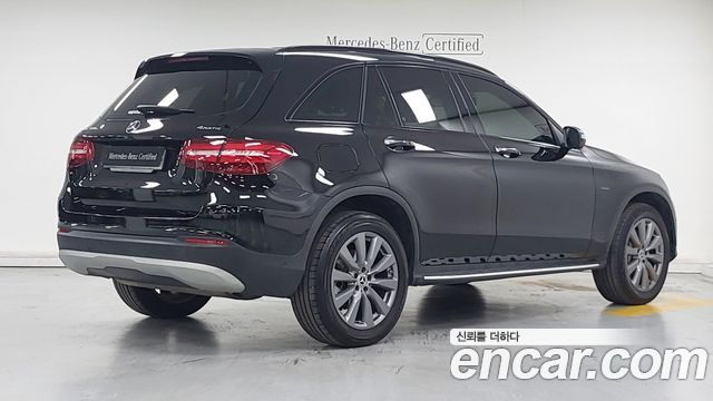Mercedes-Benz GLC-Class GLC350e 4MATIC — пробег 0 км — фото 2 из 5
