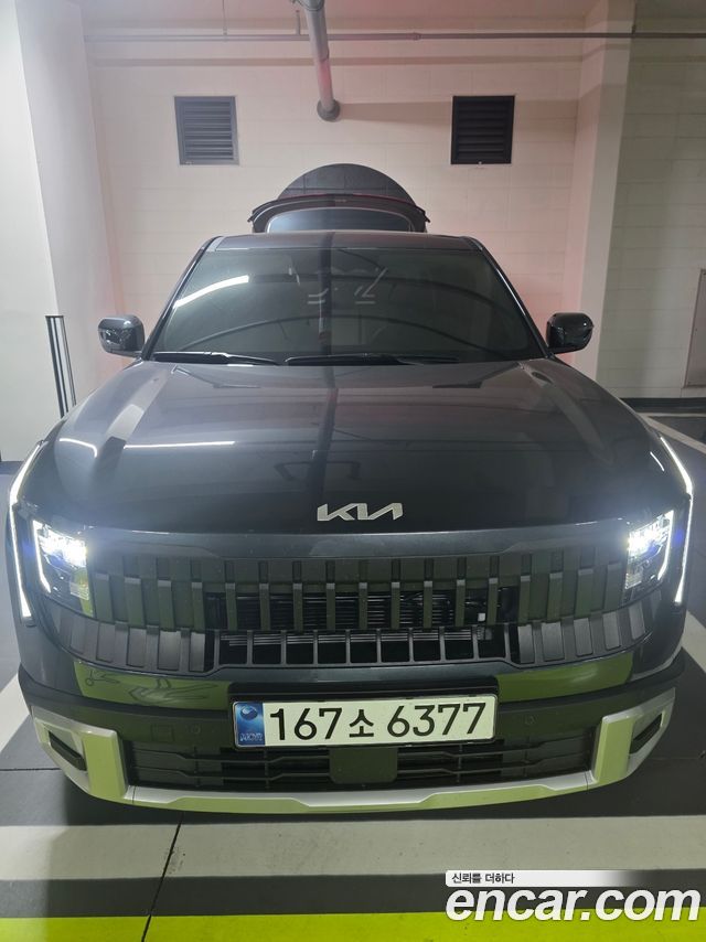 Kia Seltos из Кореи Encar