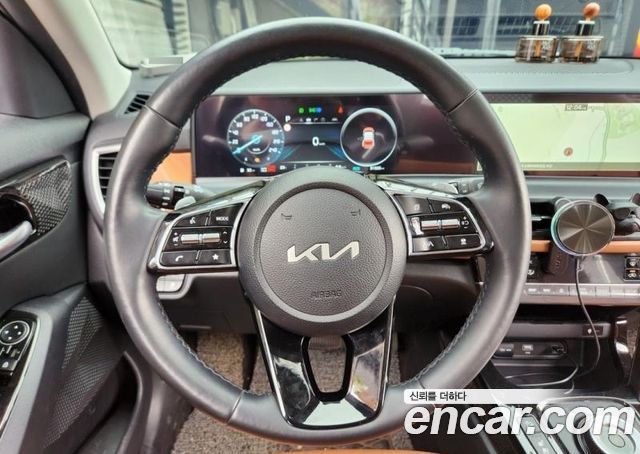 Kia Seltos из Кореи Encar