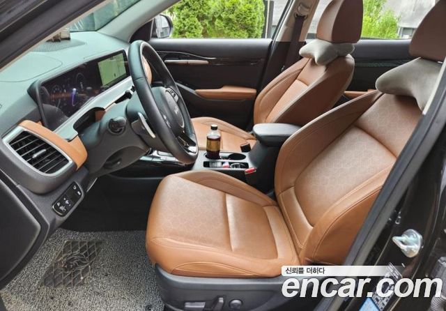 Kia Seltos из Кореи Encar