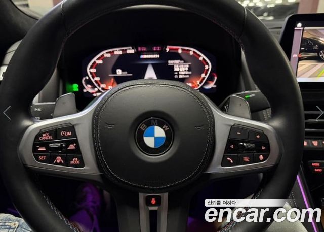 BMW 8-Series из Кореи Encar