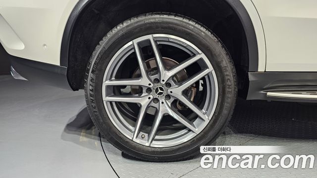 Mercedes-Benz GLE-Class из Кореи Encar