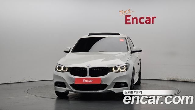 BMW Gran Turismo GT 320d M Sport Premium — пробег 113 517 км — фото 3 из 5
