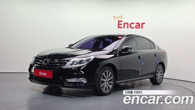 Renault (Samsung) SM5 из Кореи Encar