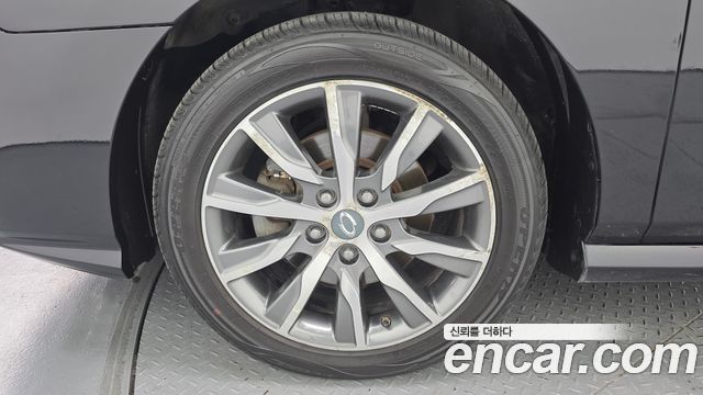 Renault (Samsung) SM5 из Кореи Encar