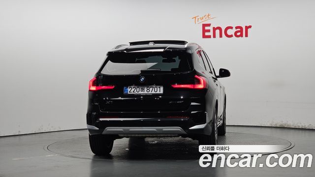 BMW X1 из Кореи Encar